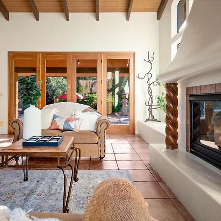 Adobe Village Villa With Private Patio - Sunset Villa Sedona Eksteriør bilde