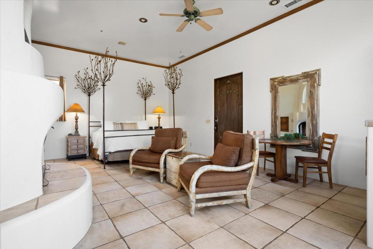 Adobe Village Villa With Private Patio - Sunset Villa Sedona Eksteriør bilde
