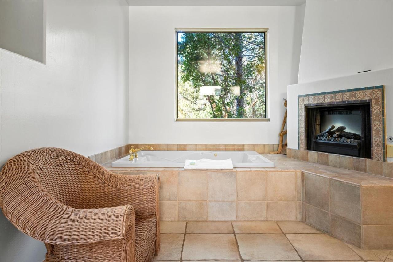 Adobe Village Villa With Private Patio - Sunset Villa Sedona Eksteriør bilde