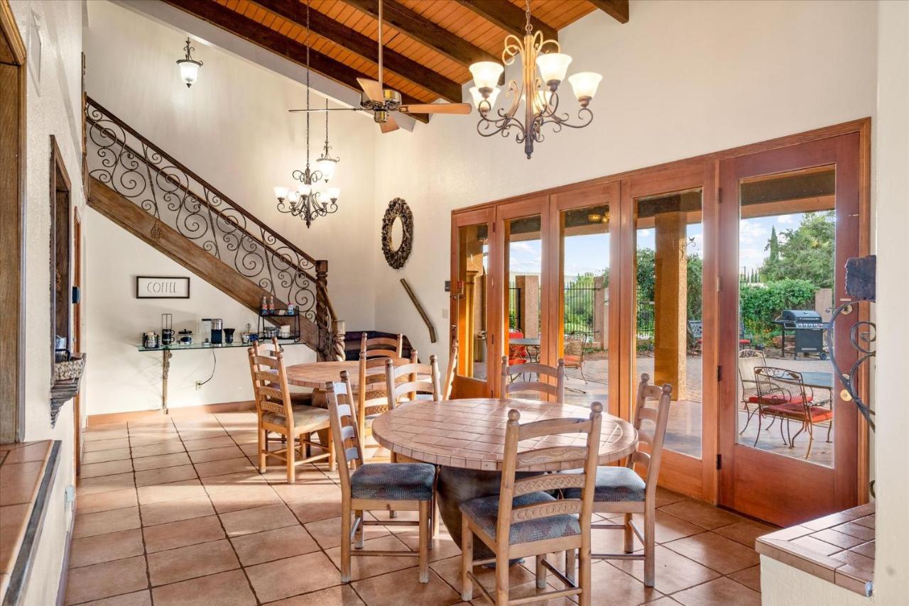 Adobe Village Villa With Private Patio - Sunset Villa Sedona Eksteriør bilde