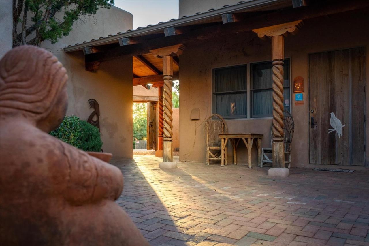Adobe Village Villa With Private Patio - Sunset Villa Sedona Eksteriør bilde