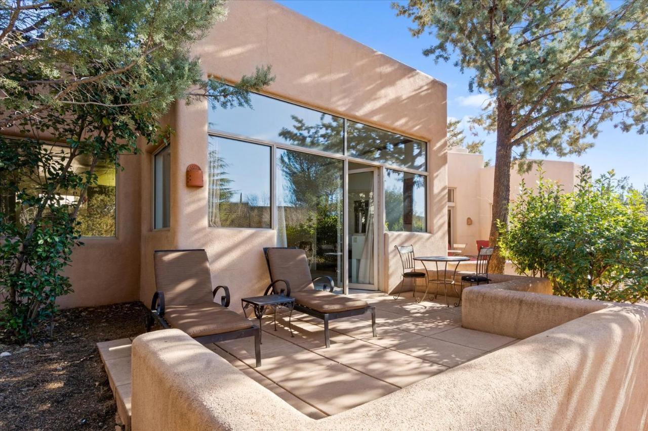 Adobe Village Villa With Private Patio - Sunset Villa Sedona Eksteriør bilde